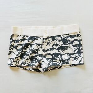 BNWT Brandy Melville/John Galt Eye Boyshorts